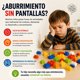 thumbnail image 2 of BEINZI 90 Piezas con Contenedor para Niños 3+, 2 of 8