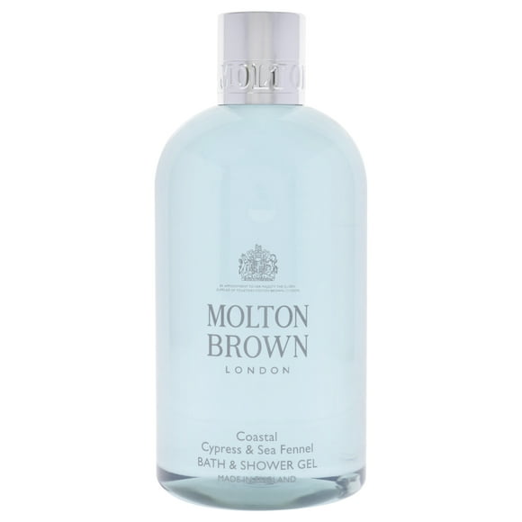Gel de Ducha Molton Brown Costero de Ciprés e Hinojo Marino 300ml