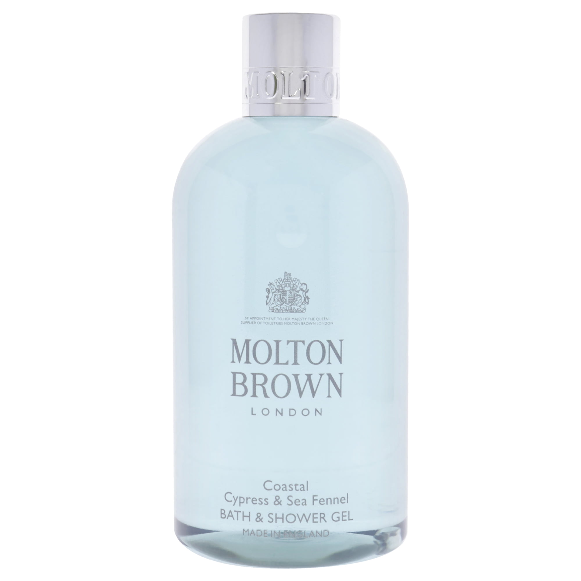 Gel De Ducha Molton Brown Costero De Ciprés E Hinojo Marino 300ml
