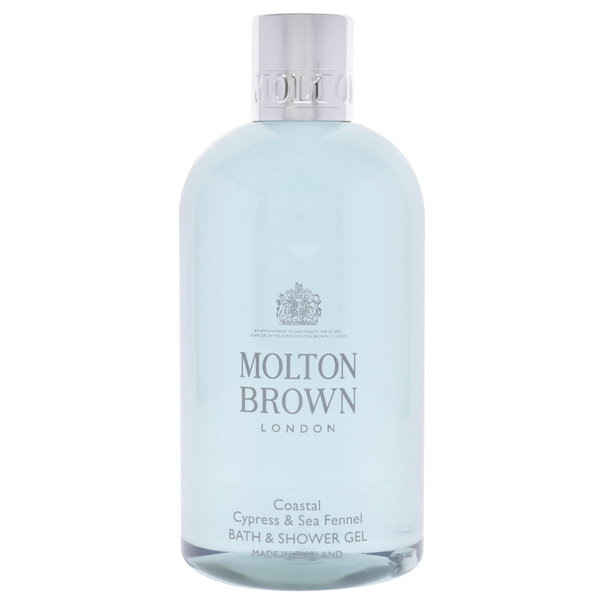 Gel De Ducha Molton Brown Costero De Ciprés E Hinojo Marino 300Ml