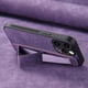 thumbnail image 5 of Funda Protectora con Correa para Samsung Galaxy S25 Resistente a Golpes Morado, 5 of 5