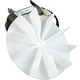 thumbnail image 4 of Reemplazo Del Motor Del Ventilador De Escape De Ventilación Del Baño 50cfm, 4 of 7