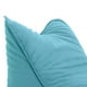 thumbnail image 4 of Pouf Potter 1c Felpa Turquesa, 4 of 5