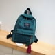 thumbnail image 1 of New Casual Women's Backpack, University School Travel Bag, Harajuku Travel Shoulder Bag, Teenage Girls, 1 of 3