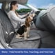 thumbnail image 4 of Funda de asiento delantero ALLANSING impermeable 900D para perros (paquete de 2), 4 of 7