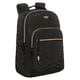 thumbnail image 1 of Mochila Mujer Microfibra Impreza Negro Rose Gold Head, 1 of 4