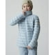 thumbnail image 3 of Parka pluma color Celeste 10-12 años, 3 of 3