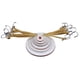 thumbnail image 1 of 6x Slingshot Spinner Target 2/3/4/5/6/8cm Práctica De Tiro Objetivos Oscilantes, 1 of 5