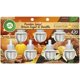 thumbnail image 1 of Recambio de aceite perfumado Air Wick Plug In, 7 unidades, calabaza y azúcar moreno, 1 of 6