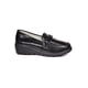 thumbnail image 1 of Mocasín Cuero Hadassa Negro, 1 of 5