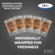 thumbnail image 5 of Ambientadores para coche Wonder Wafers Diamond-Ultra de piel perfumada, 5 of 9