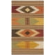 thumbnail image 2 of Alfombra Safavieh Kilim Collection 2'x3' Rojo Multi, 2 of 2