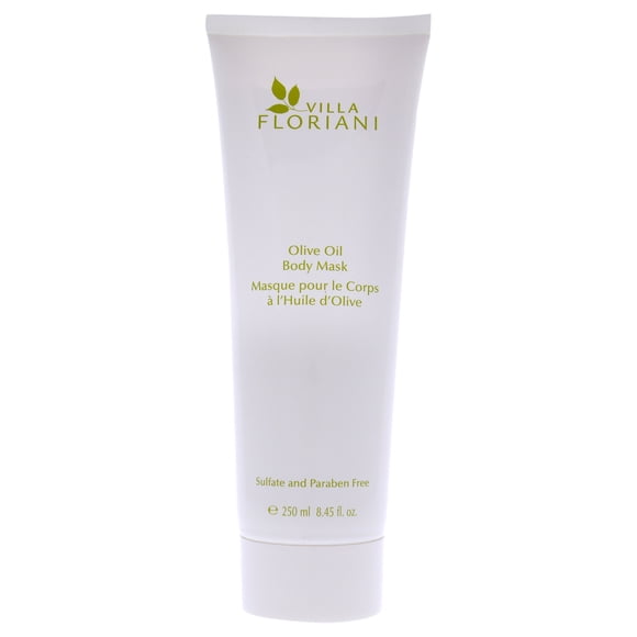 Mascarilla Corporal - Aceite de Oliva