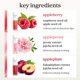 thumbnail image 4 of Set de Aceites Labiales NOONI Appleberry Applepeony Appleplum 3x3.5ml, 4 of 6