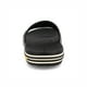 thumbnail image 3 of Sandalia Hombre Bata Floatz 2.0 Mule Negro, 3 of 5