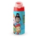 thumbnail image 1 of Super WhyBotella de Agua con Tapa Pop Top de Un Toque, Acero Inoxidable, a Prueba de Fugas, para Deportes, Botella Infantil rosa 12 oz, 1 of 6