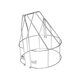thumbnail image 1 of Accesorios De Jaula De Seguridad Para Cubierta Protectora De Hélice De Máquina Fueraborda 60 HP, 1 of 5