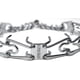 thumbnail image 4 of Collar de adiestramiento para perros Herm Sprenger Ultra-Plus de acero cromado, 4 of 4