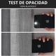 thumbnail image 3 of Cortina 100% Blackout 1 Paño 230 x 140 Lino Termica Roller Az, 3 of 9