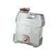 thumbnail image 1 of Cubo De Agua Portátil Para Acampar Con Grifo Para Coche, Suministros Para Barbacoa Doméstica, 25 L, 1 of 5