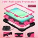 thumbnail image 2 of Funda WESOROL para Samsung Galaxy Tab A11 Plus de 11 pulgadas con soporte 360°, 2 of 3