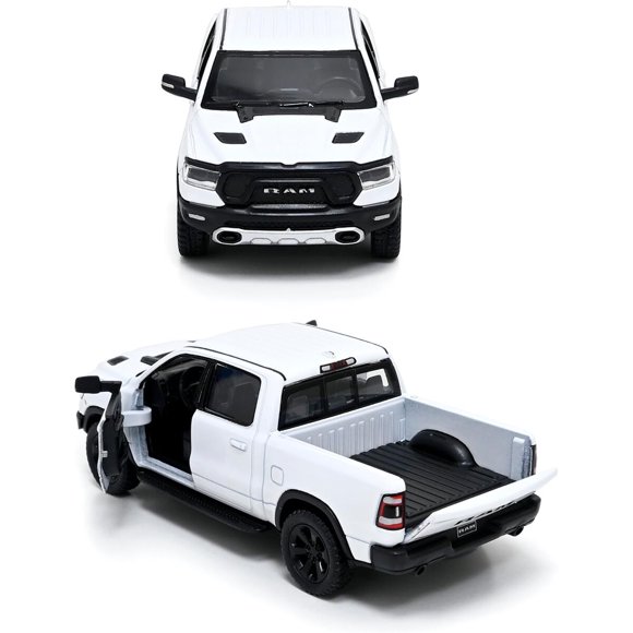 KiNSMART 2019 Dodge Ram 1500 Pickup 1:46 O Scale Die-Cast
