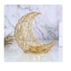 thumbnail image 1 of Candelabro Capullo Dorado, 1 of 3