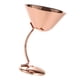 thumbnail image 1 of Copas De Vino De Tallo De Acero Inoxidable Copas De Vino De Oro Rosa Irrompible, 1 of 5