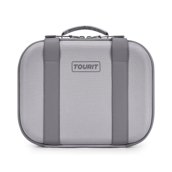 Tourit Lonchera Térmica con Correas 6L - Gris