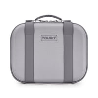 Tourit Lonchera Térmica Con Correas 6L - Gris