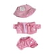 thumbnail image 2 of Ropa Para Muñecas De Peluche De 15 Cm, Traje De Ocio Para Muñecas, Accesorios Para Fotos, Atuendos Elegantes Para Muñecas, 2 of 3