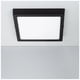 thumbnail image 3 of Pack 5 Panel LED Sobrepuesto Cuadrado Negro PRO 24W Neutro, 3 of 3