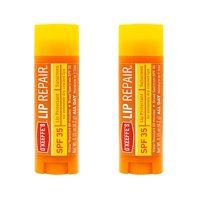 Bálsamo Labial Reparador O'Keeffe'S Con Spf 35 Pack De 2