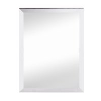 Vgo - Espejo Metalizado 30X40 Cm.