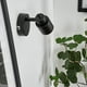 thumbnail image 3 of Lámpara Aplique Pared Negro Cabecera Ajustable Jhn, 3 of 3