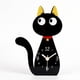 thumbnail image 1 of Reloj De Mesa Con Forma De Gato, Decoración Moderna Sin Tictac Para Estudio, Oficina O Dormitorio., 1 of 5