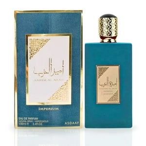 Asdaaf Ameer Al Arab Imperium Edp 100Ml Unisex