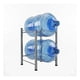 thumbnail image 1 of Rack Organizador Metálico para 2 bidones de 20lts, 1 of 3