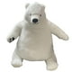 thumbnail image 1 of Oso De Peluche De Juguete, Regalos Del Día De San Valentín, Adorable Oso De Peluche, Juguete De Peluche Blanco, 1 of 5