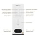 thumbnail image 2 of Amplificador para auriculares HIFIMAN EF600 XLR/RCA/6,35 mm Bluetooth, 2 of 5
