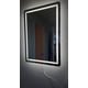 thumbnail image 3 of Espejo Rectangular Led Con Touch Joytek Ell121 70x50 Cm, 3 of 4