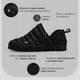 thumbnail image 5 of Pantuflas Bota Outdoor Talla 41-42 Kano HUEMUL Impermeables Antideslizante, 5 of 13