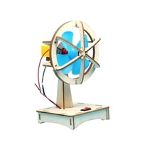 Bothyi - Juguete Educativo Juguete Interactivo Novedad Artesanía Construcción Diy Kits De Ciencia