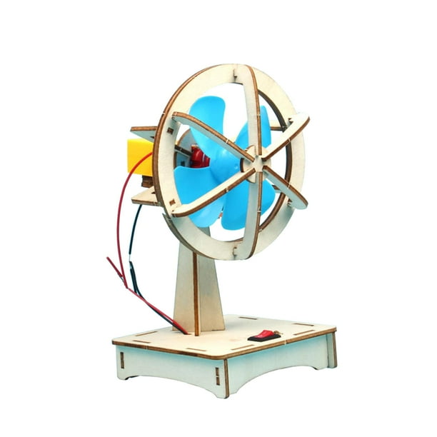 Juguete Educativo Juguete Interactivo Novedad Artesanía Construcción Diy Kits De Ciencia
