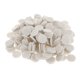 thumbnail image 2 of 200 unids 21 mm aromaterapia aceite esencial difusor locket rellenar las almohadillas de color beige, 2 of 5