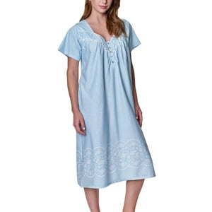 Baziani - Camisola Mujer Celeste L