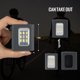 thumbnail image 3 of Luces Molrebe recargables con clip para correr, paquete de 2 unidades, luz estroboscópica roja, 3 of 7