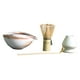 thumbnail image 2 of Juego De Batidores Matcha Japoneses De 4x Con Cuenco De Cerámica Multifunción Para Ceremonia D, 2 of 5