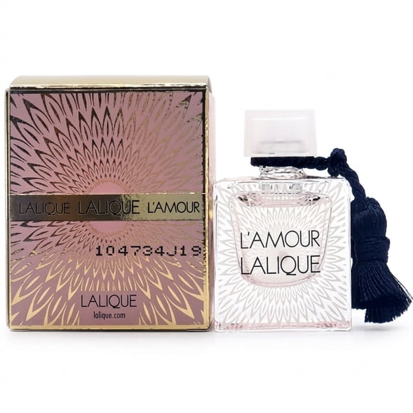 Perfume Lalique LAMOUR 4.5 ml EDP Mujer