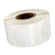 thumbnail image 2 of 1 Rollo De 500 Uds. Pegatinas Kraft Redondas En Blanco Etiquetas Autoadhesivas DIY Craft, 2 of 5